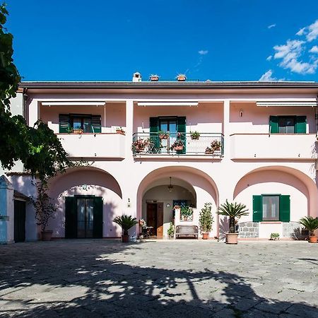 La Masseria Sant'Angelo in Formis Exterior foto