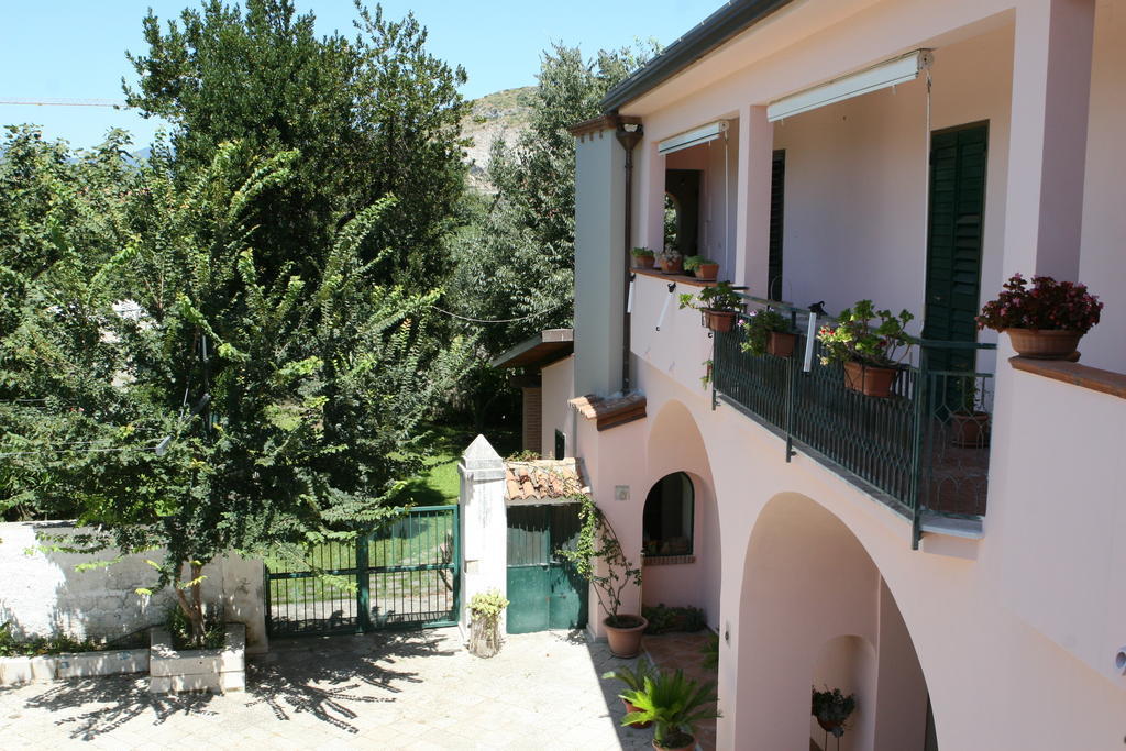 La Masseria Sant'Angelo in Formis Exterior foto