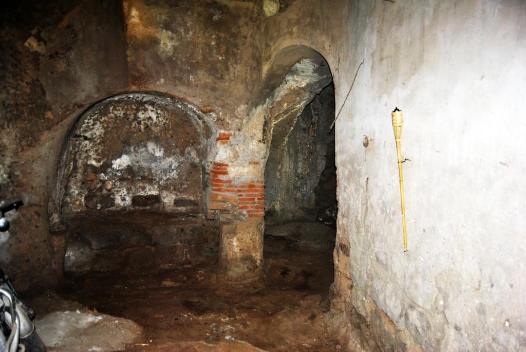 La Masseria Sant'Angelo in Formis Exterior foto