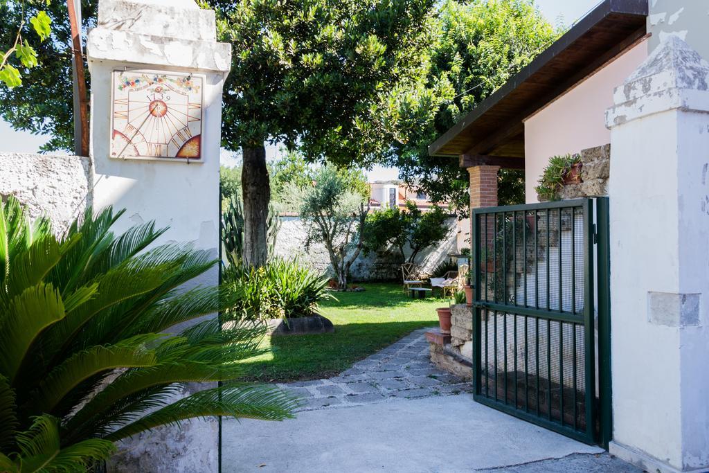 La Masseria Sant'Angelo in Formis Exterior foto
