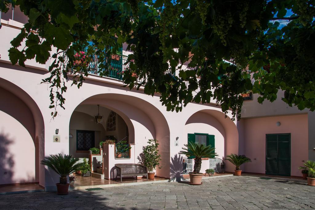 La Masseria Sant'Angelo in Formis Exterior foto